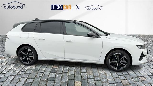 Opel Astra Caravan GS L SportsTourer 1,2 Automatik digital Cockpit LED Link PDC 