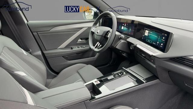 Opel Astra Caravan GS L SportsTourer 1,2 Automatik digital Cockpit LED Link PDC 