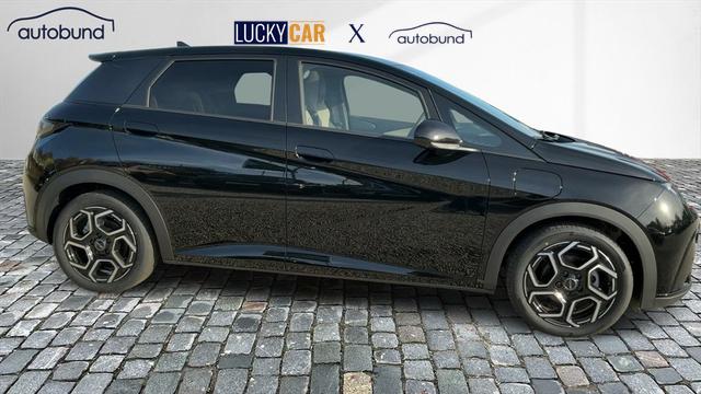 BYD Dolphin DESIGN W&auml;rmepumpe Alu LED NAV Kamera360&deg; Panorama 