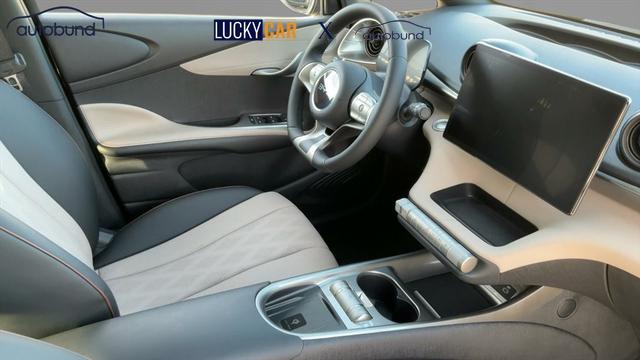 BYD Dolphin DESIGN W&auml;rmepumpe Alu LED NAV Kamera360&deg; Panorama 