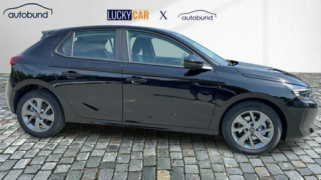 Opel Corsa EDITION F 1,2 T Alu DAB LED Klima Winterpaket 