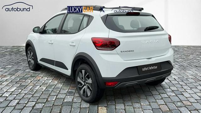 Dacia Sandero EXPRESSION III Stepway 1,0 TCe 90 DAB LED Link PDC 