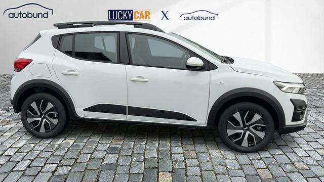 Dacia Sandero EXPRESSION III Stepway 1,0 TCe 90 DAB LED Link PDC 