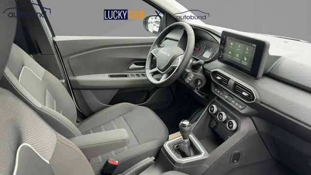 Dacia Sandero EXPRESSION III Stepway 1,0 TCe 90 DAB LED Link PDC 