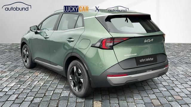 Kia Sportage URBAN V Neues Modell 1,6 T-GDI DCT Alu LED NAV Kame 