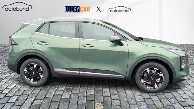 Kia Sportage URBAN V Neues Modell 1,6 T-GDI DCT Alu LED NAV Kame 