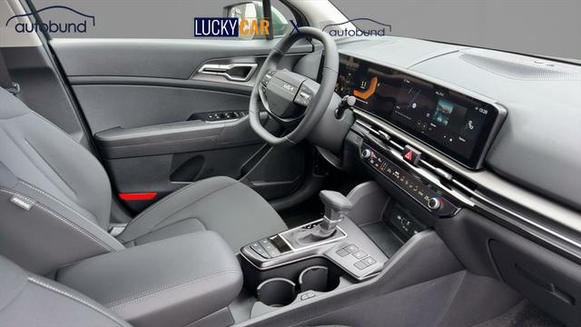 Kia Sportage URBAN V Neues Modell 1,6 T-GDI DCT Alu LED NAV Kame 