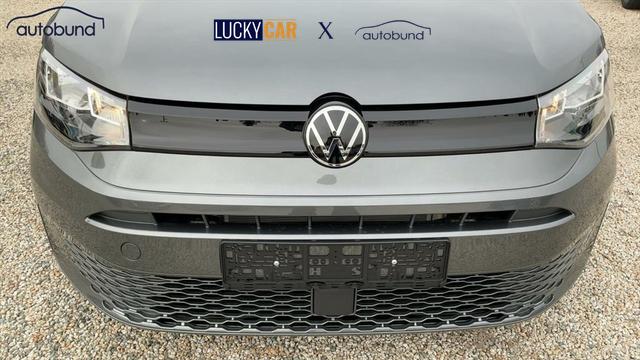 Volkswagen Caddy V 1,5 TSI 5-Sitzer digitales Cockpit DAB Link PDC 