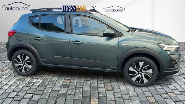 Dacia Sandero EXPRESSION III Stepway 1,0 TCe 90 DAB LED Link PDC 