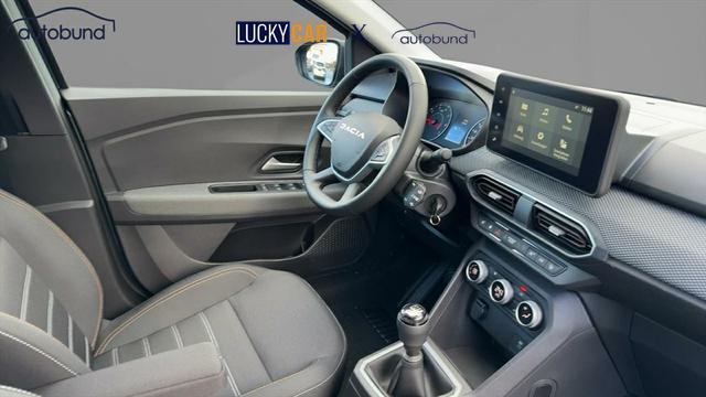 Dacia Sandero EXPRESSION III Stepway 1,0 TCe 90 DAB LED Link PDC 