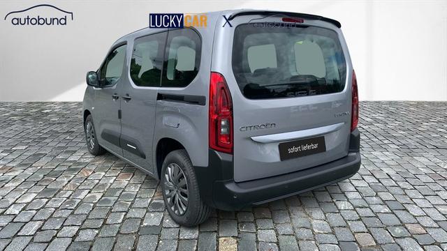 Citro&euml;n Berlingo PLUS III 1,5 HDI M 2 Schiebet&uuml;ren PDC Temomat Link 