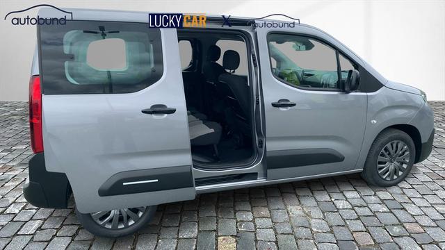 Citro&euml;n Berlingo PLUS III 1,5 HDI M 2 Schiebet&uuml;ren PDC Temomat Link 