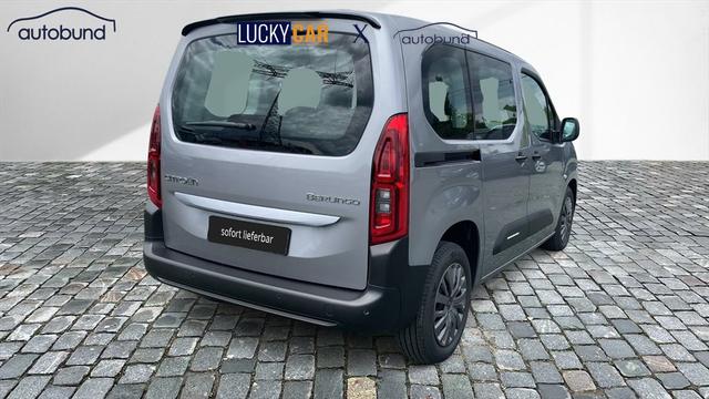 Citro&euml;n Berlingo PLUS III 1,5 HDI M 2 Schiebet&uuml;ren PDC Temomat Link 