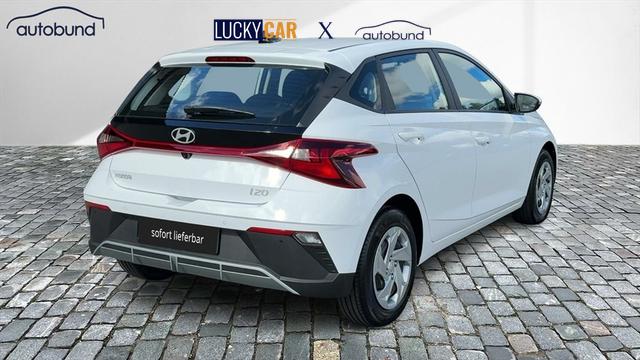 Hyundai i20 COMFORT III 1,2 MPI digital Cockpit Navi R&uuml;ckfahrk 