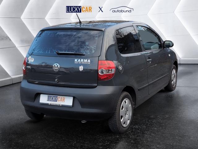 Volkswagen Fox 1.2 TOPZUSTAND//T&Uuml;VNEU!//GARANTIE 