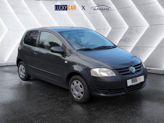 Volkswagen Fox 1.2 TOPZUSTAND//T&Uuml;VNEU!//GARANTIE 