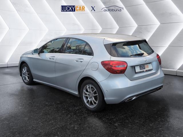 Mercedes-Benz A-Klasse A180//NAVI//KLIMA//SHZ//GARANTIE//MULTIMEDIA//T&Uuml;V-NEU//TOP! 