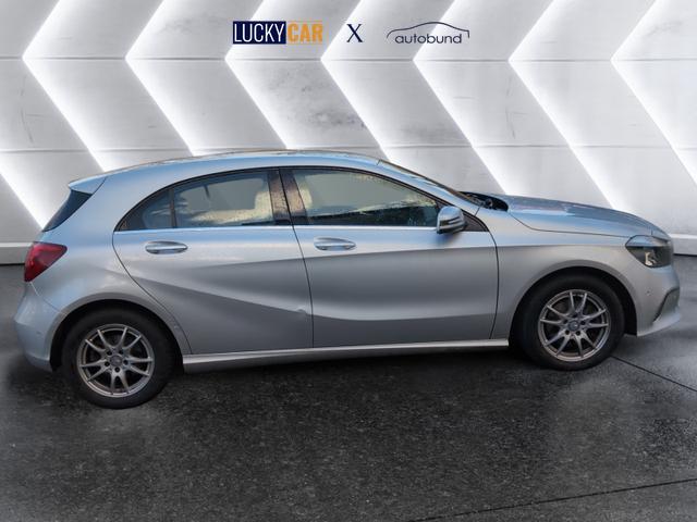 Mercedes-Benz A-Klasse A180//NAVI//KLIMA//SHZ//GARANTIE//MULTIMEDIA//T&Uuml;V-NEU//TOP! 