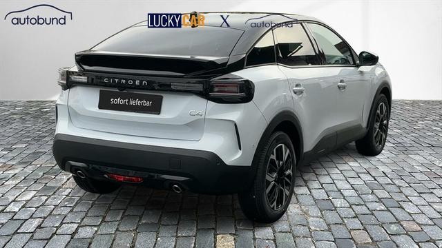 Citro&euml;n C4 MAX III 1,2 PT Autom Alu KA LED Link NAV PDC RFK S 