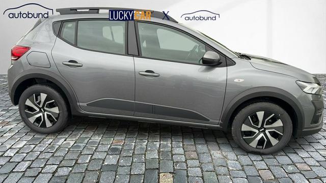 Dacia Sandero EXPRESSION III Stepway 1,0 TCe 90 KLIMA LED PDC 