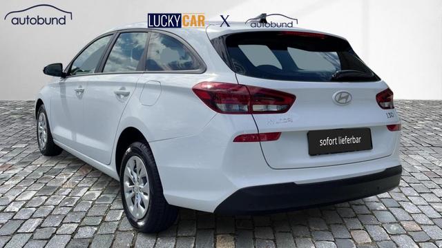 Hyundai i30 Kombi COMFORT III CW 1,5 DPI LED Link NAV NBA PDC RFK SH 
