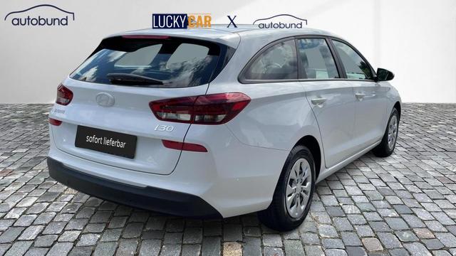Hyundai i30 Kombi COMFORT III CW 1,5 DPI LED Link NAV NBA PDC RFK SH 