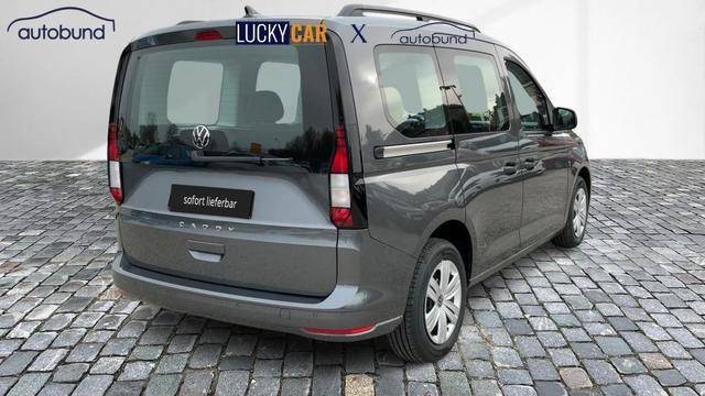 Volkswagen Caddy V 1,5 TSI 5-Sitzer digitales Cockpit DAB Link PDC 