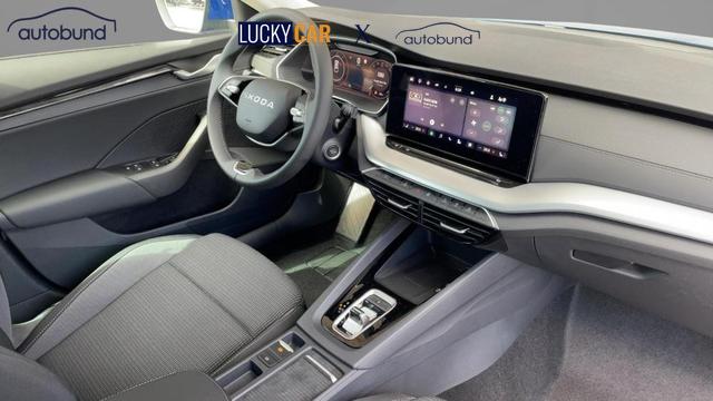 Skoda Octavia Combi SELECTION IV 2,0 TDI DSG Alu KA LED Link NBA 