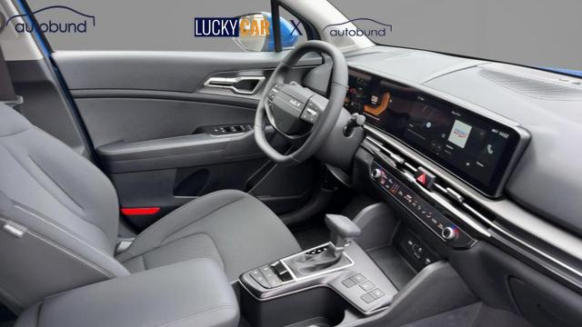 Kia Sportage URBAN V Neues Modell 1,6 T-GDI DCT Alu LED NAV Ka 