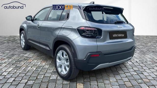 Jeep Avenger ALTITUDE 1,2 T3 (MHEV) DCT alu KA Link NBA PDC RFK 