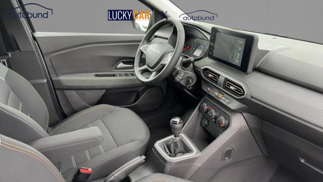 Dacia Sandero EXPRESSION III Stepway 1,0 TCe 90 LED Link NBA PDC 