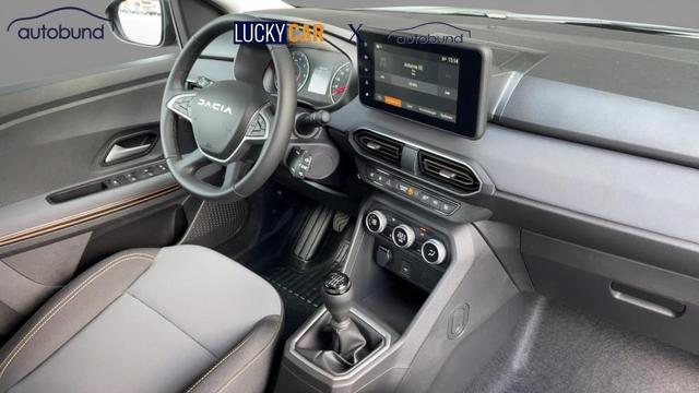Dacia Jogger EXTREME 1,0 TCe 110 7- Sitzer Alu KA LED Link NBA 