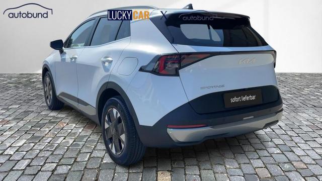 Kia Sportage GOLD V 1,6 T-GDI DCT Alu KA LED Link LRH NAV NBA P 