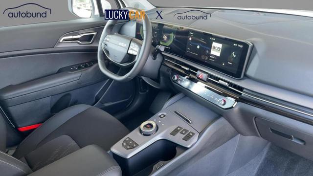 Kia Sportage GOLD V 1,6 T-GDI DCT Alu KA LED Link LRH NAV NBA P 