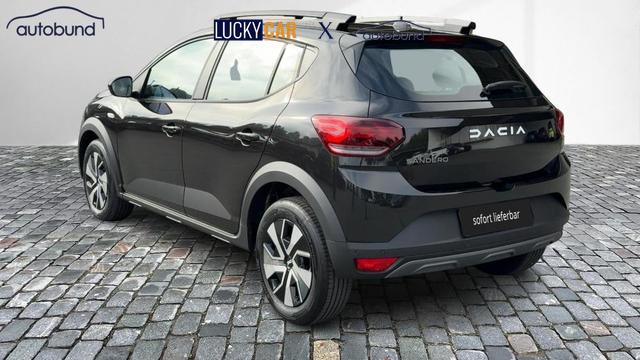 Dacia Sandero EXPRESSION III Stepway 1,0 TCe 90 DAB Link LED KAM 