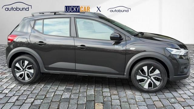 Dacia Sandero EXPRESSION III Stepway 1,0 TCe 90 DAB Link LED KAM 