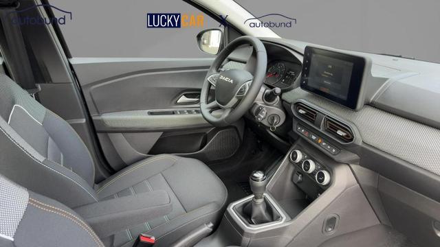 Dacia Sandero EXPRESSION III Stepway 1,0 TCe 90 DAB Link LED KAM 