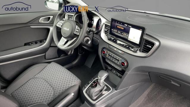 Kia Ceed BEST III 1.5 T-GDi DCT KA Link LRH NAV NBA PDC RFK 