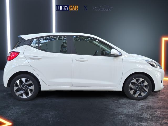 Hyundai i10 1.0 5MT Spring / Carplay Tempom./ Klima Nebel 