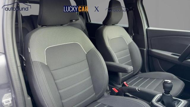 Dacia Jogger EXPRESSION 1,0 TCe 110 LED NBA PDC RFK SHA 