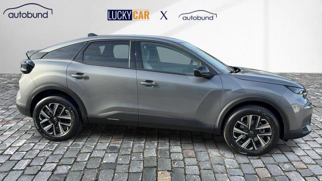 Citro&euml;n C4 MAX III 1,2 PT Autom Alu KA LED Link NAV PDC RFK S 