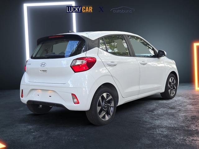 Hyundai i10 1.0 5MT Spring / Carplay Tempom./ Klima Nebel 