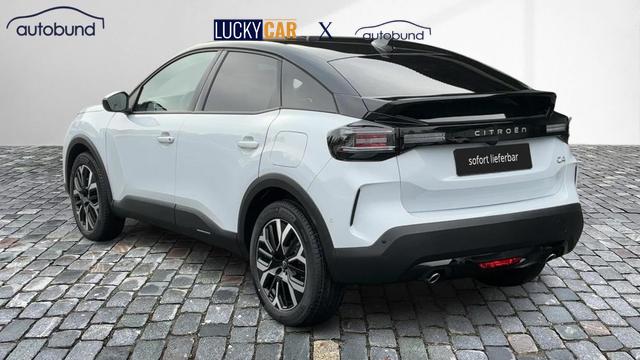 Citro&euml;n C4 MAX III 1,2 PT Autom Alu KA LED Link NAV PDC RFK S 