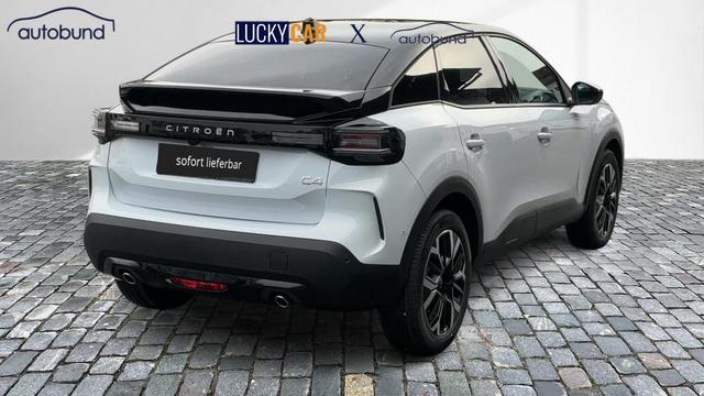 Citro&euml;n C4 MAX III 1,2 PT Autom Alu KA LED Link NAV PDC RFK S 