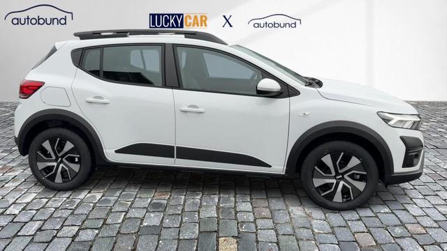 Dacia Sandero EXPRESSION III Stepway 1,0 TCe 90 KA LED Link NBA 