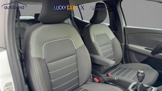 Dacia Sandero EXPRESSION III Stepway 1,0 TCe 90 KA LED Link NBA 