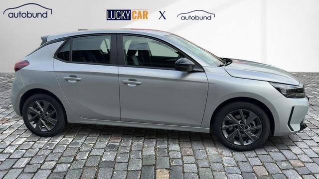 Opel Corsa EDITION F 1,2 T Alu DAB LED Klima Winterpaket 