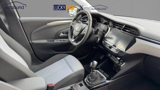 Opel Corsa EDITION F 1,2 T Alu DAB LED Klima Winterpaket 