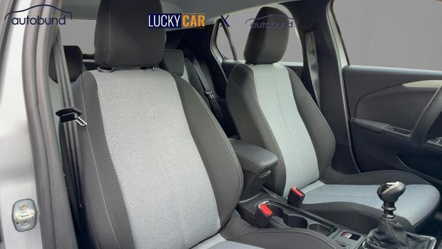 Opel Corsa EDITION F 1,2 T Alu DAB LED Klima Winterpaket 