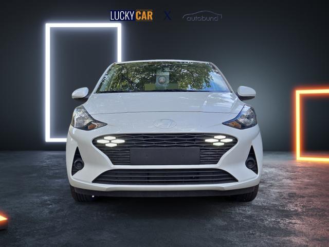 Hyundai i10 1.0 5MT Spring / Carplay Tempom./ Klima Nebel 